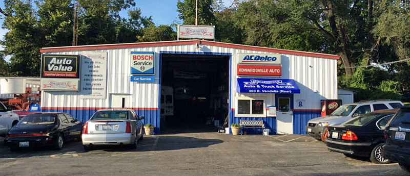 Automotive Body Shop